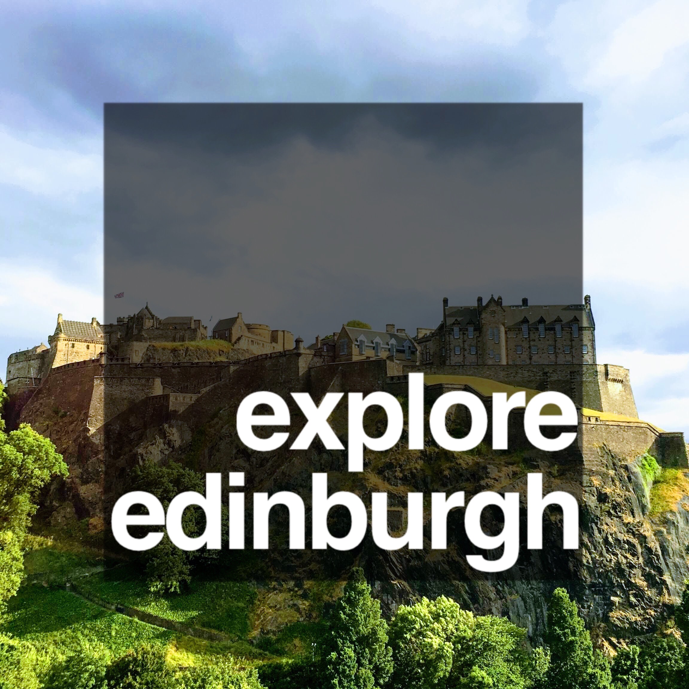 Explore Edinburgh Logo