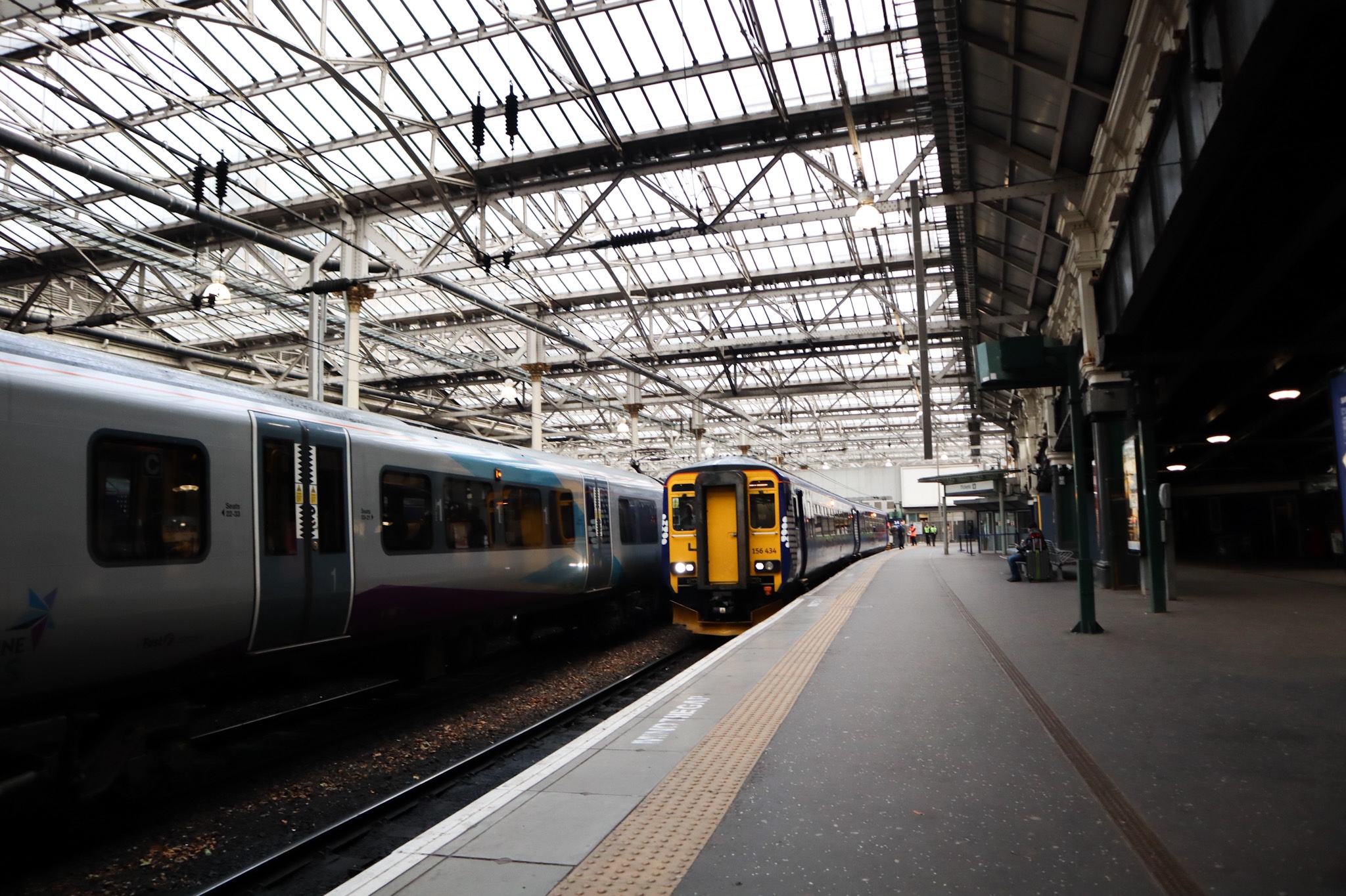 Train Disruption in Scotland to Continue Due to 48-Hour Rail Strike